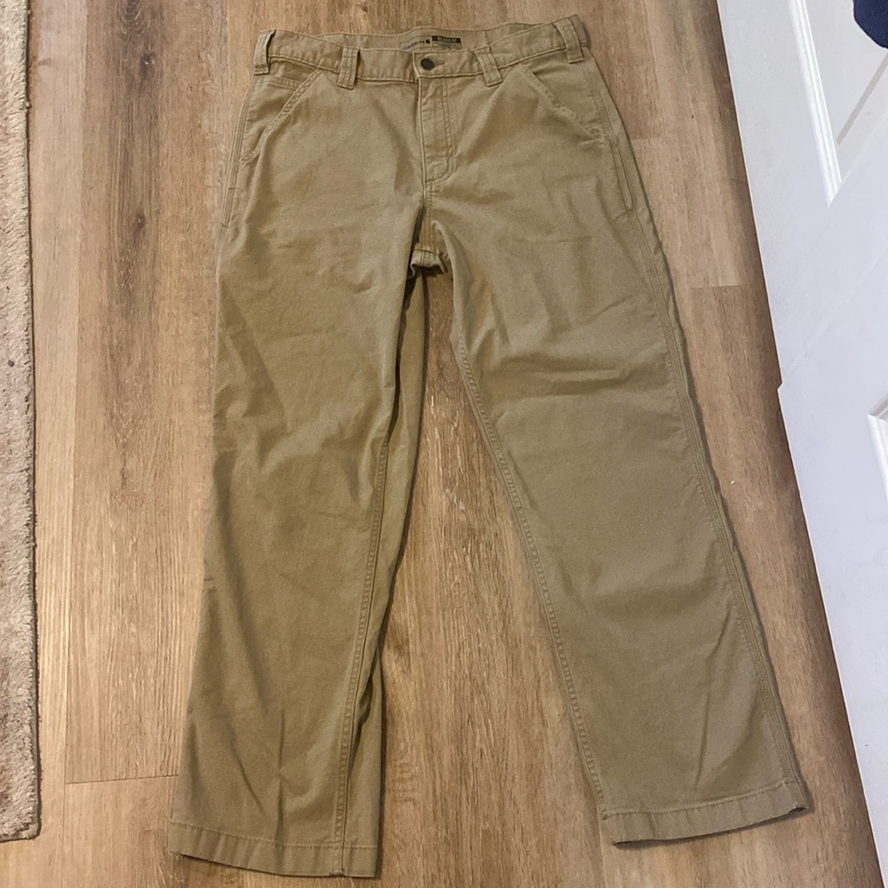 33x30 Carhart Relaxed Fit Work Pants